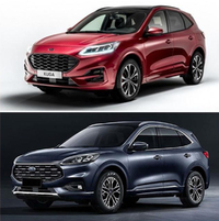 不改名續戰 RAV4，台灣新一代 Ford Kuga 預約第二季上場！